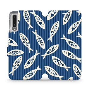 Hülle für Samsung Galaxy A7 2018 - Farbe VP89S