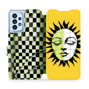 Etui do Samsung Galaxy A53 5G - wzór VP56S