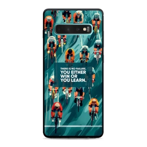 Hülle Glossy Case für Samsung Galaxy S10 Plus - Farbe GD02G