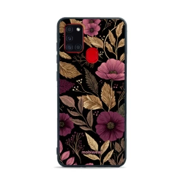 Phone Glossy Case Samsung Galaxy A21S - Design G170G