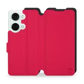 Phone Case OnePlus Nord 3 5G - Design Red with Black