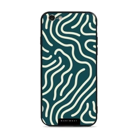 Phone Glossy Case Apple iPhone 6s - Design GA61G