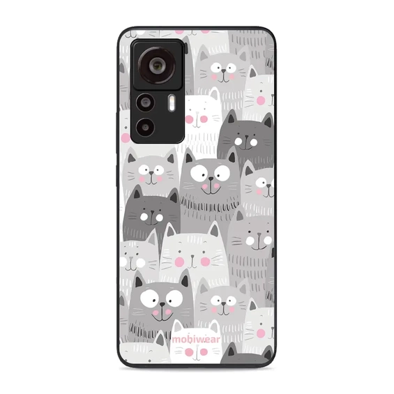 Phone Glossy Case Xiaomi 12T Pro - Design G045G