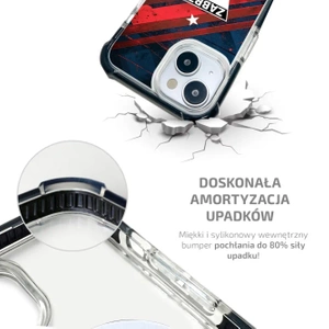 Case MagSafe Elite Bumper for Apple iPhone 16e - Design D04GZ
