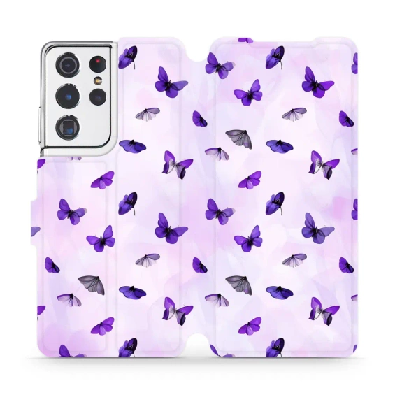 Etui do Samsung Galaxy S21 Ultra - wzór VP76S