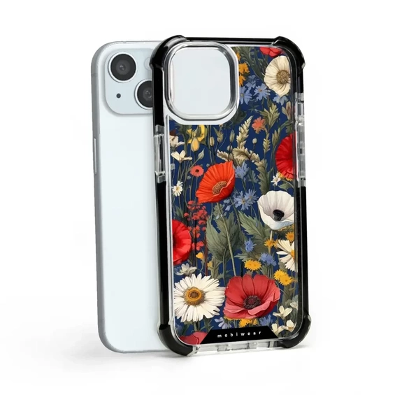 Case MagSafe Elite Bumper for Apple iPhone 15 Plus - Design D005D