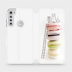 Etui do Motorola One Fusion Plus - wzór M090P