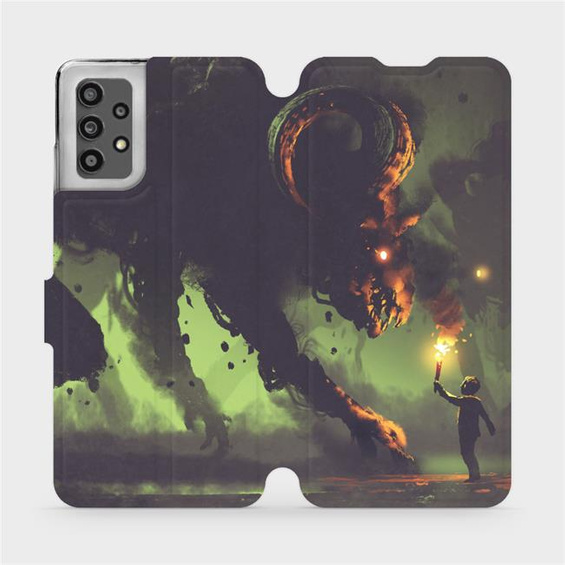 Phone Case Samsung Galaxy A32 4G - Design VA08P