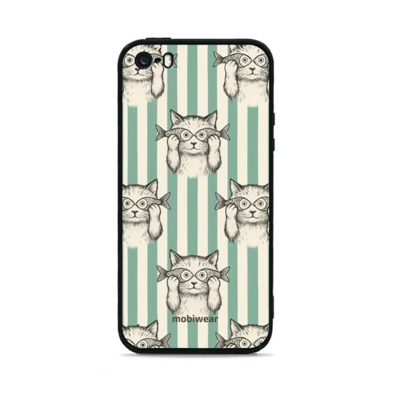 Hülle Glossy Case für Apple iPhone SE - Farbe GP90G