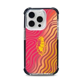 Hülle MagSafe Elite Bumper für Apple iPhone 15 Pro - Farbe D10PS