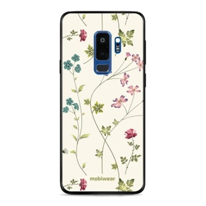 Phone Glossy Case Samsung Galaxy S9 Plus - Design G035G