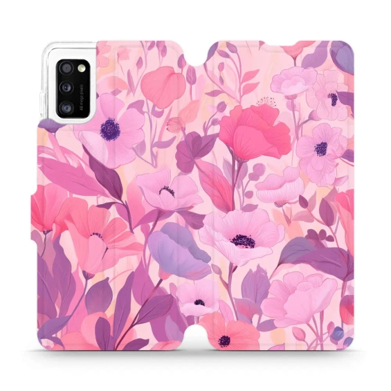 Hülle für Samsung Galaxy A41 - Farbe VP74S