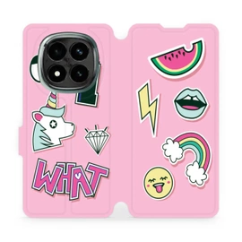 Etui do Xiaomi Redmi Note 14 Pro Plus 5G - wzór M129S