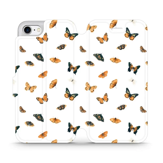 Etui do Apple iPhone 7 - wzór MP77S