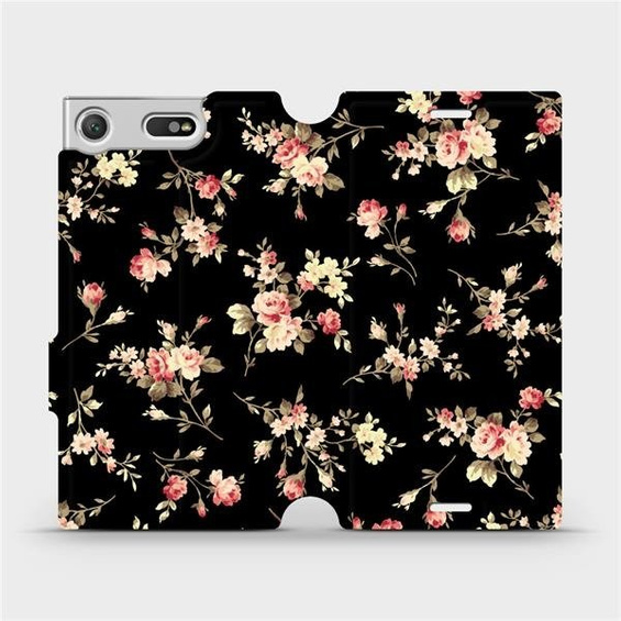 Hülle für Sony Xperia XZ1 Compact - Farbe VD02S