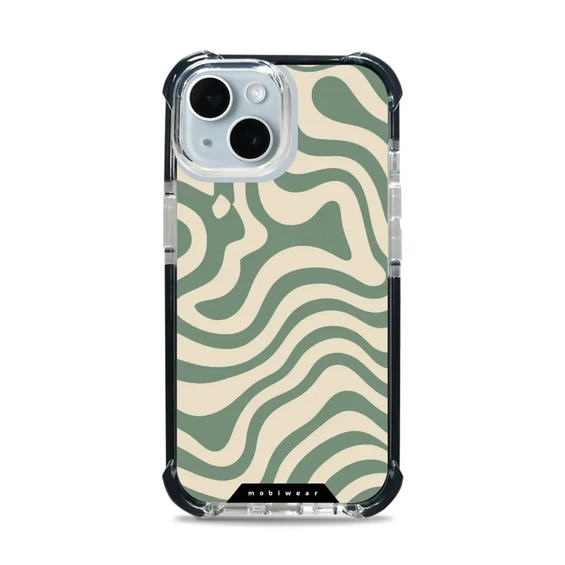 Case MagSafe Elite Bumper for Apple iPhone 15 - Design DA57D