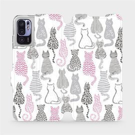 Hülle für Xiaomi Redmi Note 10 5G - Farbe MX01S