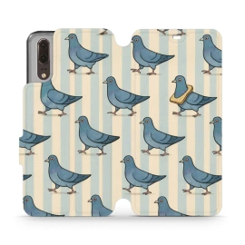 Phone Case Huawei P20 - Design VP91S