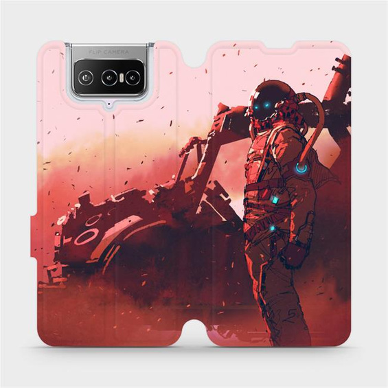 Phone Case Asus Zenfone 7 ZS670KS - Design MA09S