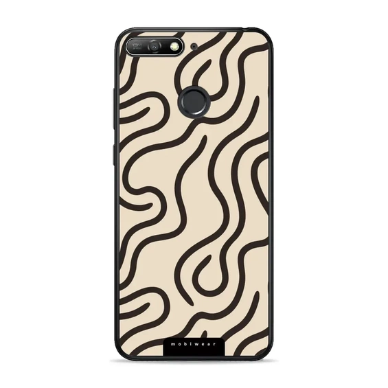 Hülle Glossy Case für Huawei Honor 7A - Farbe GA60G