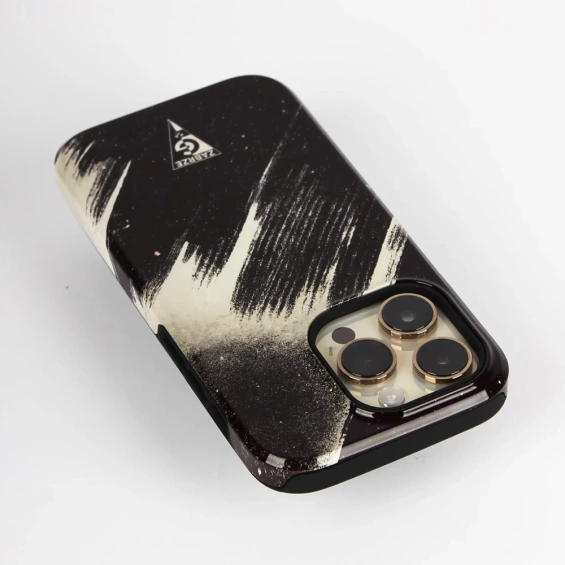 Etui Elite Pro do Samsung Galaxy S25 Edge - wzór E03GZ