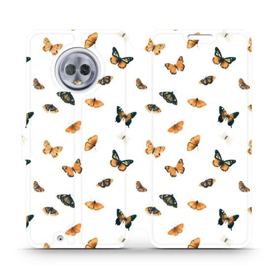 Phone Case Motorola Moto G6 - Design MP77S