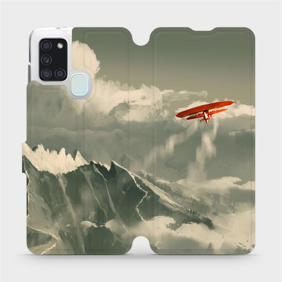 Phone Case Samsung Galaxy A21S - Design MA03P