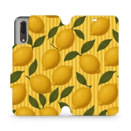 Etui do Huawei P20 - wzór VP81S