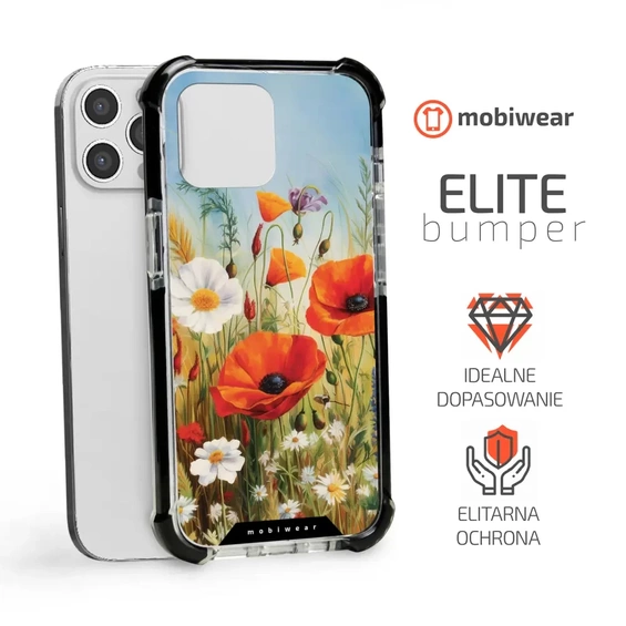 Case MagSafe Elite Bumper for Apple iPhone 12 Pro Max - Design D010D