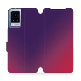 Etui do Vivo V21 5G - wzór VP67S