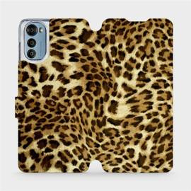 Etui do Motorola Moto E32s - wzór VA33P