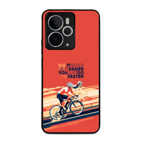 Phone Glossy Case Realme 14 5G - Design GD01G