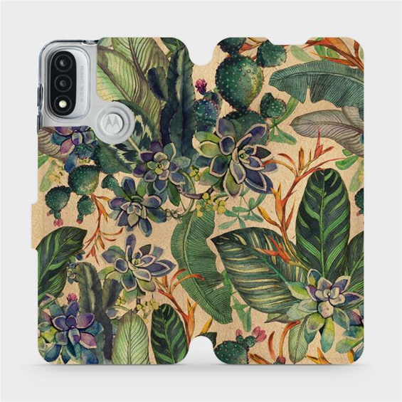 Hülle für Motorola Moto E20 - Farbe VP05S