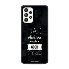 Phone Glossy Case Samsung Galaxy A52 - Design G071G