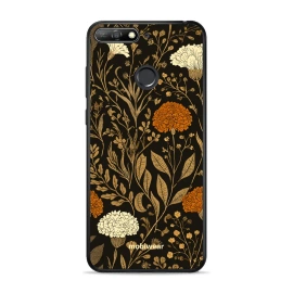 Phone Glossy Case Huawei Honor 7A - Design G174G