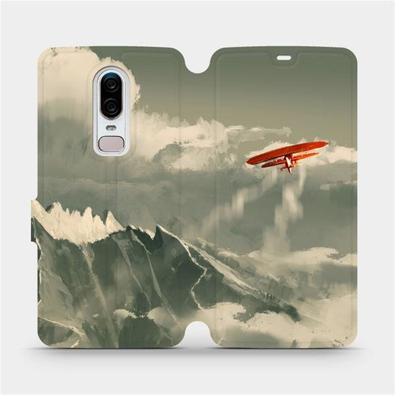Phone Case OnePlus 6 A6000 - Design MA03P