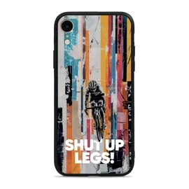 Phone Glossy Case Apple iPhone XR - Design GD06G