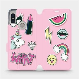 Hülle für Xiaomi Redmi Note 5 - Farbe M129S