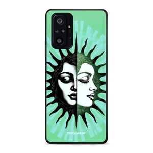 Phone Glossy Case Xiaomi Redmi Note 10 pro - Design G058G