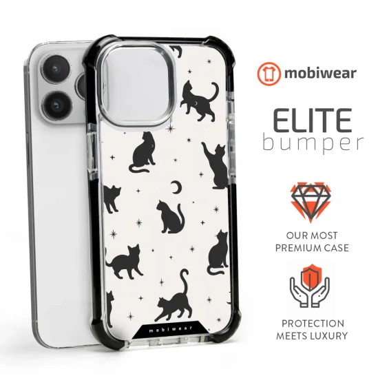 Case MagSafe Elite Bumper for Apple iPhone 14 Pro Max - Design D162D
