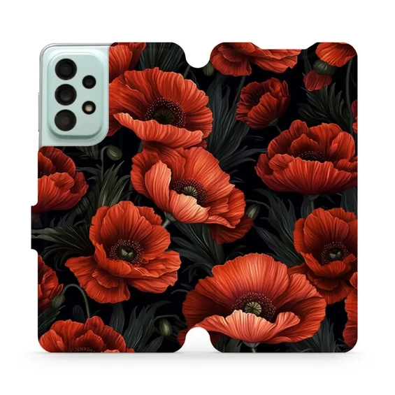 Hülle für Samsung Galaxy A33 5G - Farbe VP45S