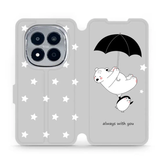 Hülle für Xiaomi Redmi Note 15 Pro 5G - Farbe MH08P