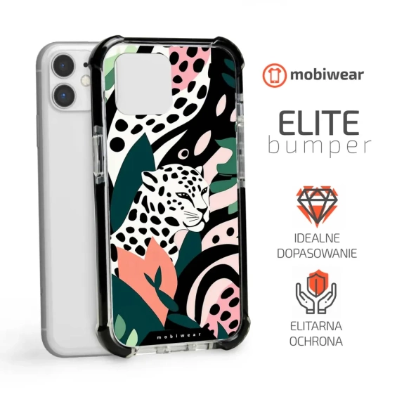 Hülle MagSafe Elite Bumper für Apple iPhone 11 - Farbe D027D