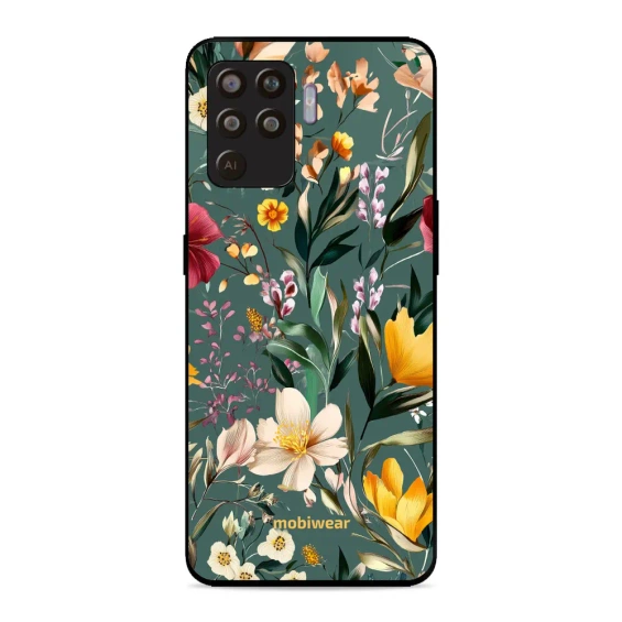 Phone Glossy Case OPPO Reno 5 Lite - Design GP71G