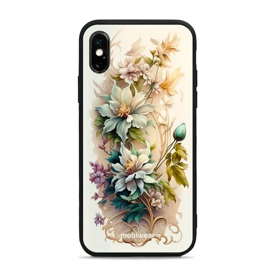 Phone Glossy Case Apple iPhone X - Design G014G