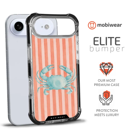 Hülle MagSafe Elite Bumper für Apple iPhone 17 Air - Farbe DP87D