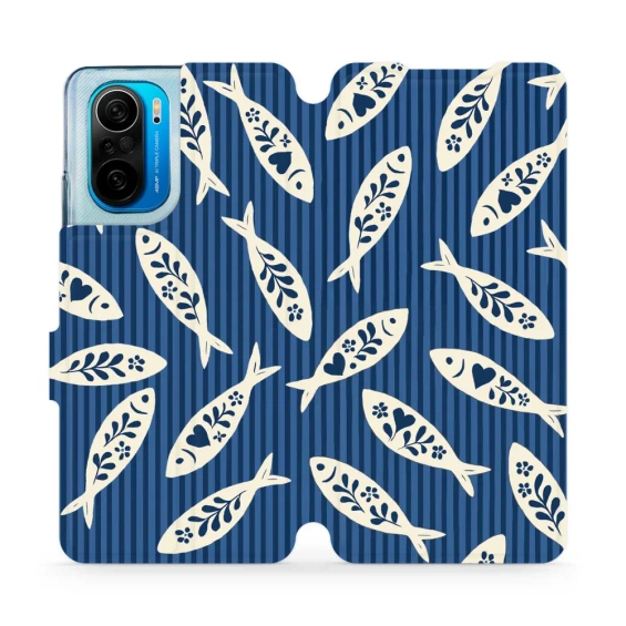 Phone Case Xiaomi POCO F3 - Design VP89S