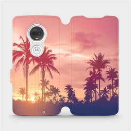 Phone Case Motorola Moto G7 Plus - Design M134P