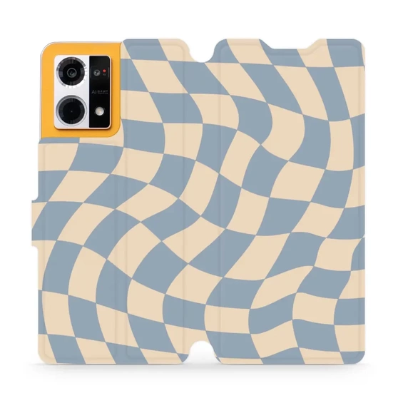 Etui do Oppo Reno 7 4G - wzór VA59S