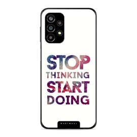 Phone Glossy Case Samsung Galaxy A23 - Design G078G